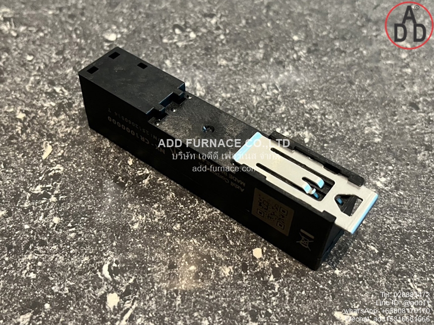 azbil NX-CR1000000 (7)